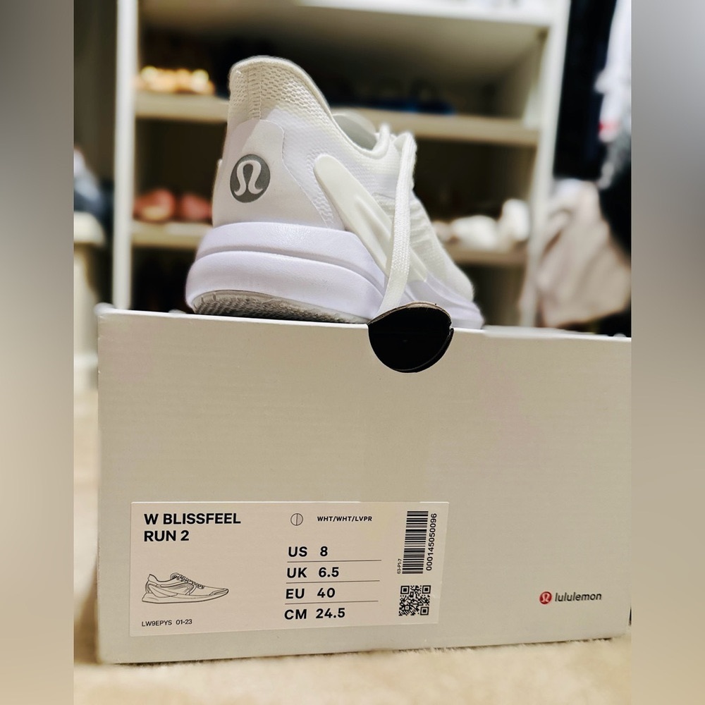 Lululemon Blissfeel 2 Women's Running Shoe